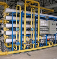 廢水回用反滲透膜對氨氮的脫除率是多少？